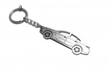 Keychain Buick Regal V 2008-2017 - (type STEEL)